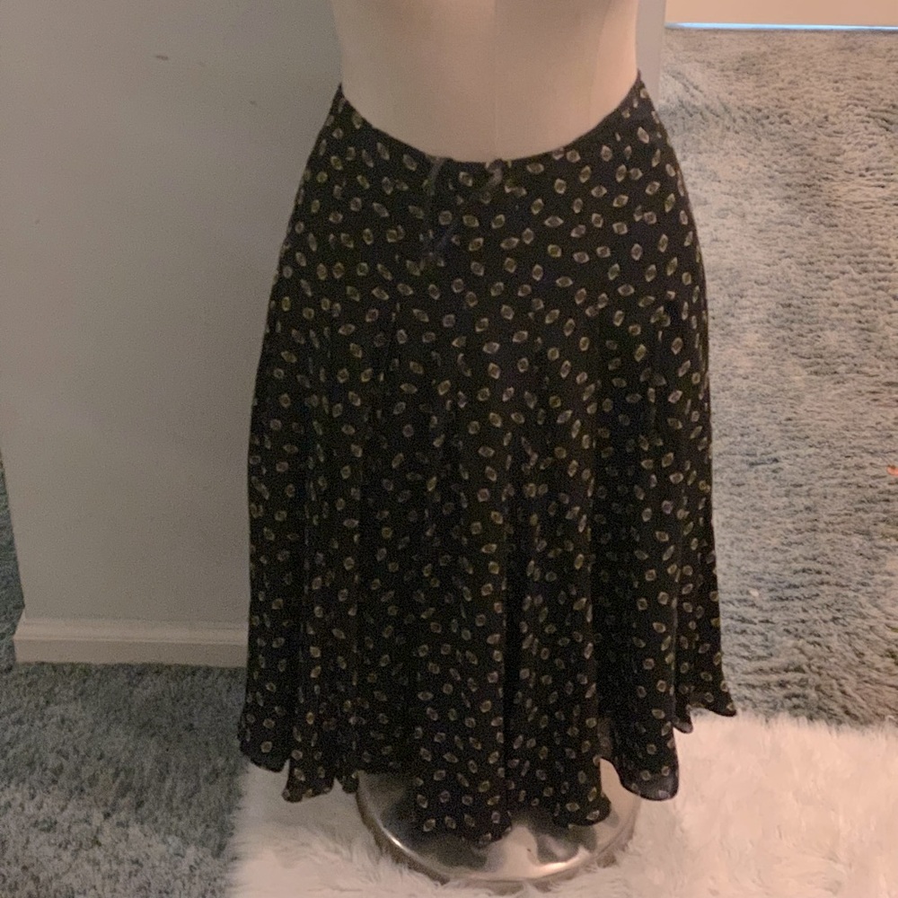 A line skirt